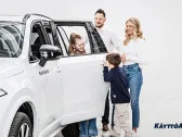Saty Käyttöauto